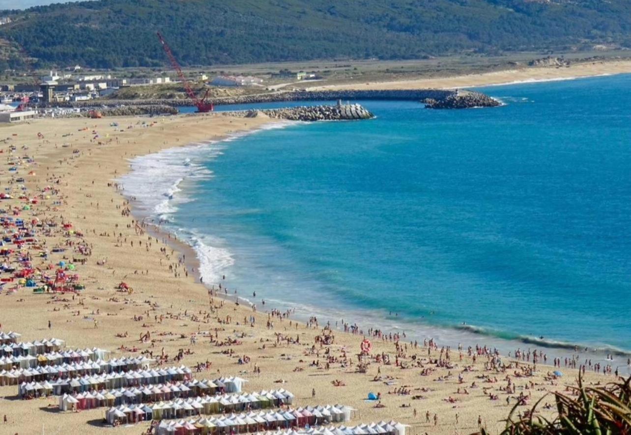 Flipflops Apartment Nazaré Eksteriør billede