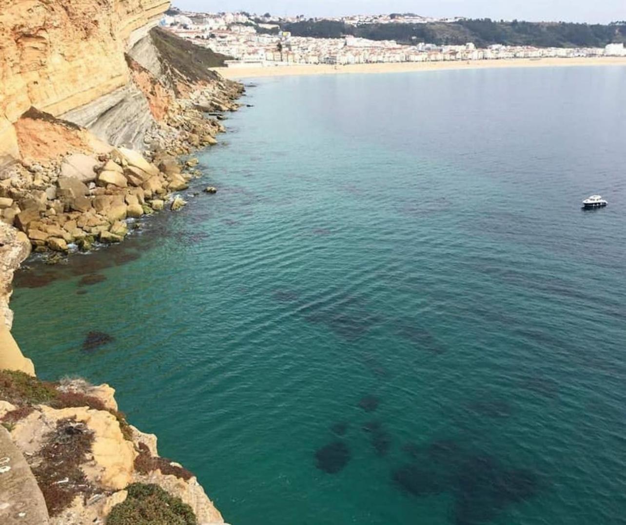 Flipflops Apartment Nazaré Eksteriør billede
