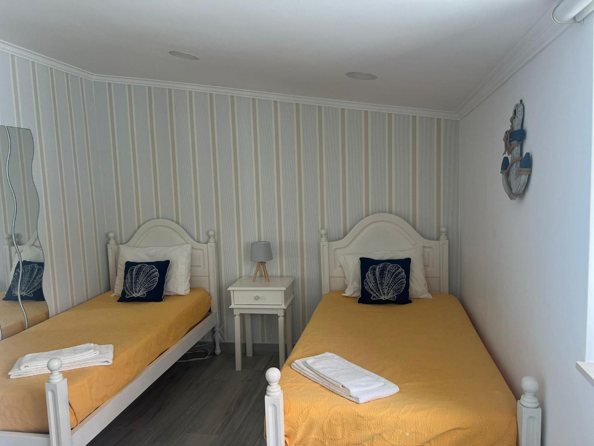 Flipflops Apartment Nazaré Eksteriør billede