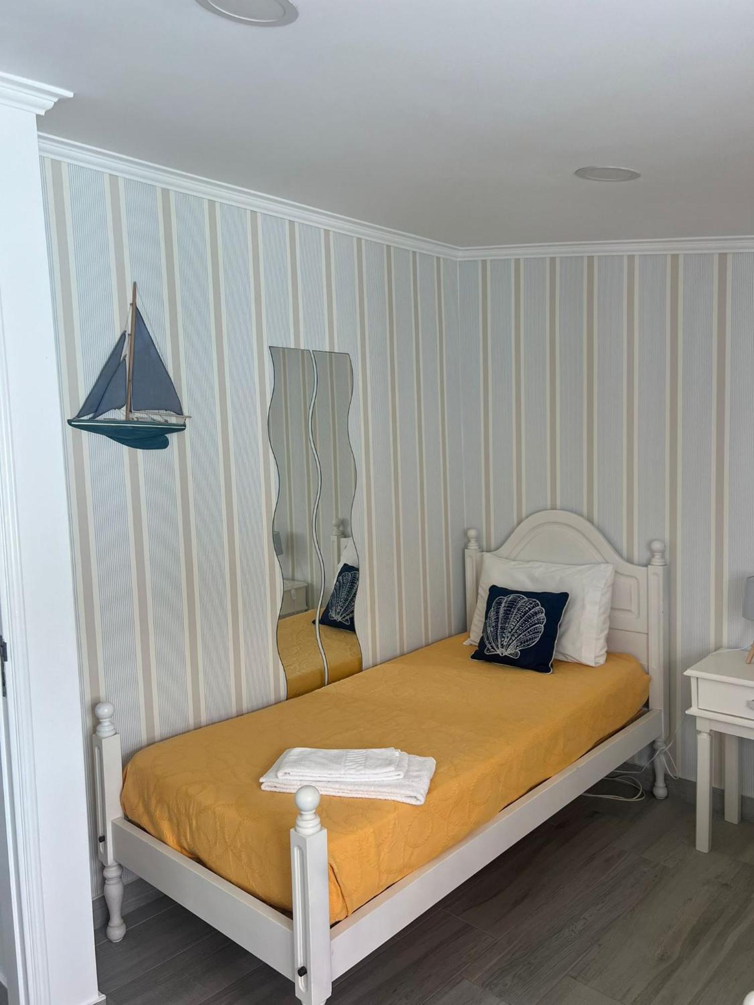 Flipflops Apartment Nazaré Eksteriør billede